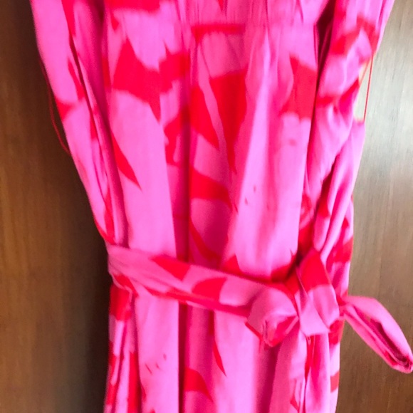 Vineyard Vines Pink Jumpsuit - Picture 2 of 4